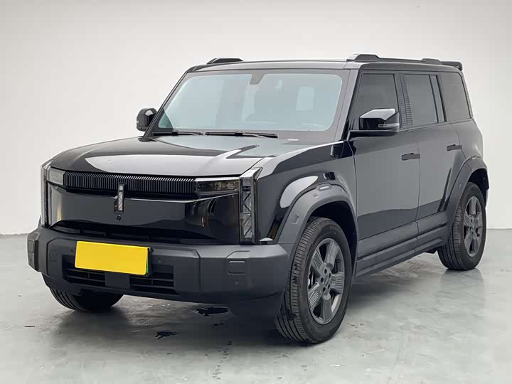 iCAR 03 2024 model 501km two-wheel drive long range Yuchao version