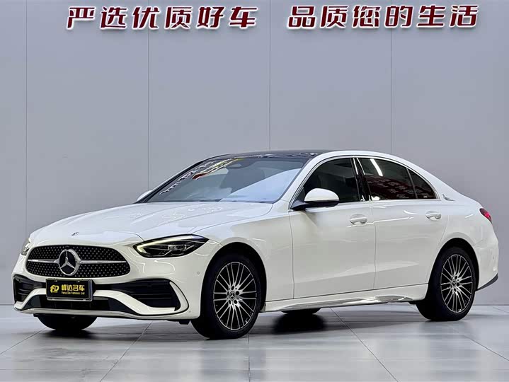 Mercedes-Benz C-Class 2023 C 260 L Sport