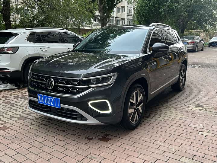 Tanyue 2023 model 280TSI two-wheel drive luxury Plus advanced version