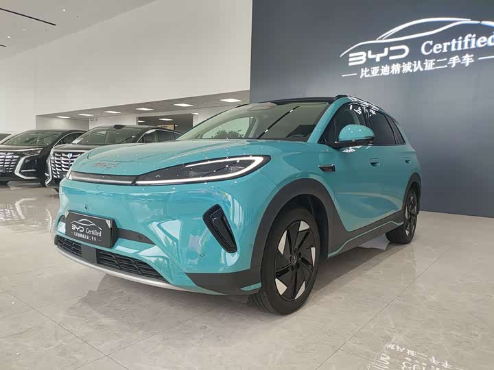 Sea Lion 05 EV 2025 520KM Flagship Intelligent Driving Edition