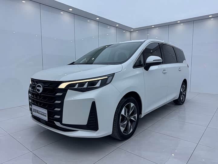 Trumpchi M6 2021 270T DCT Deluxe Edition (seven seats)