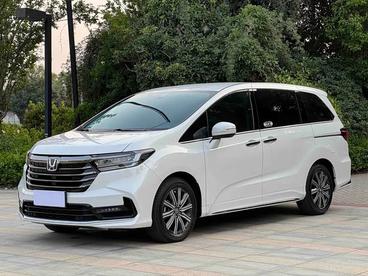 Odyssey 2024 2.0L e:HEV Rui·Enjoy Edition