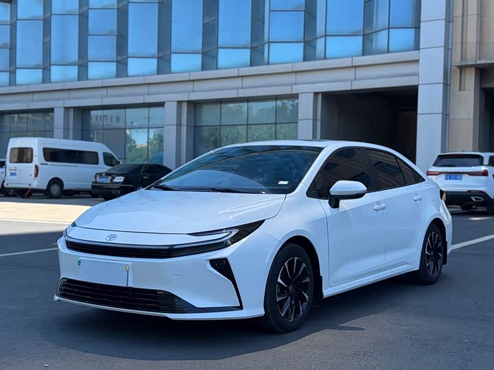 Corolla 2026 1.8L Dual Engine Elite Edition