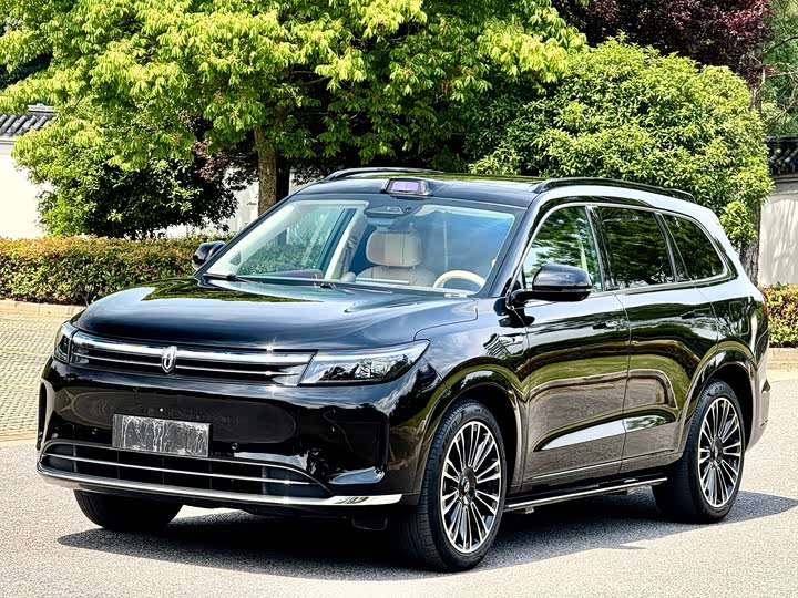 AITO M7 2024 1.5T Intelligent Driving RWD Ultra 5-Seater
