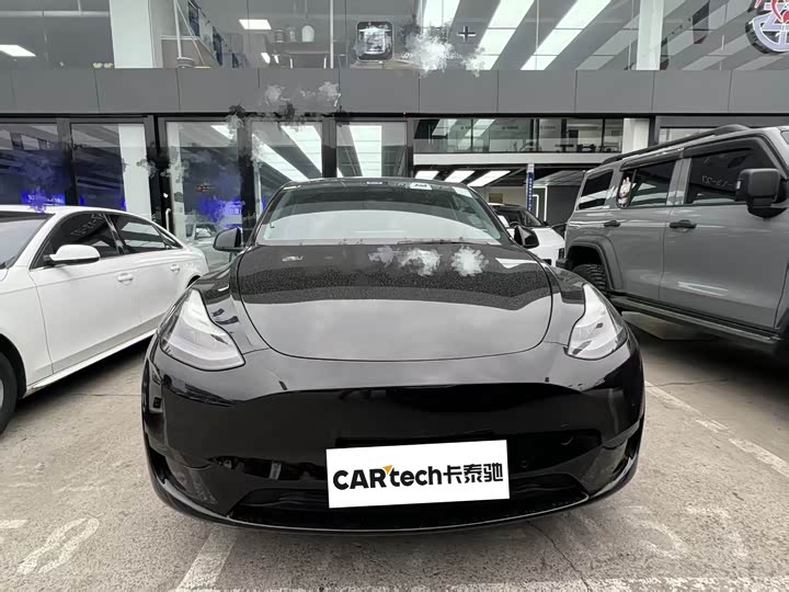 Model Y 2022 rear-wheel drive version