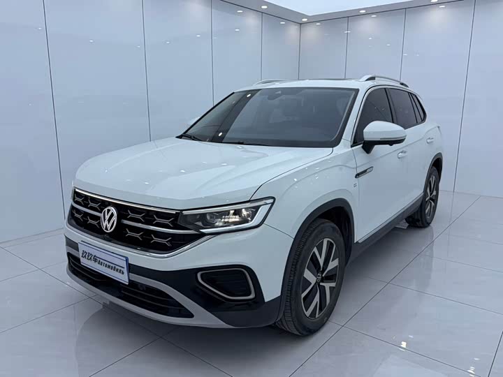 Tanyue 2023 model 280TSI two-wheel drive luxury Plus advanced version