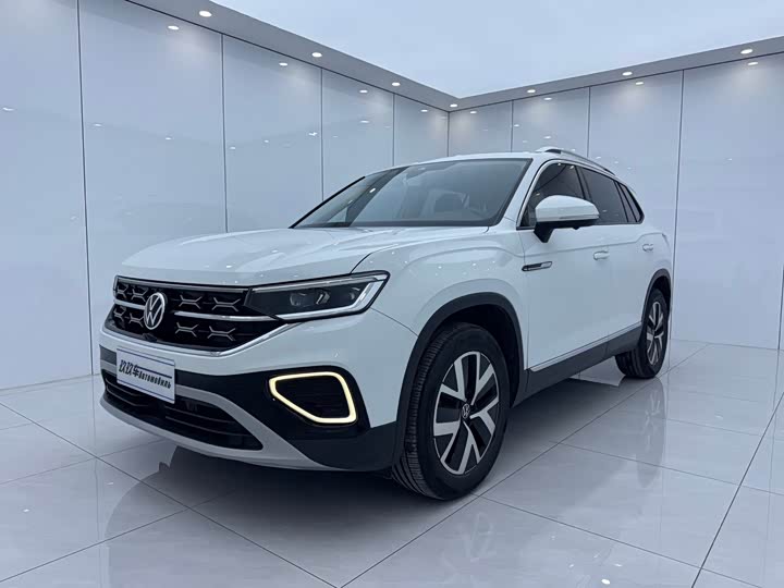 Tanyue 2023 model 280TSI two-wheel drive luxury Plus advanced version