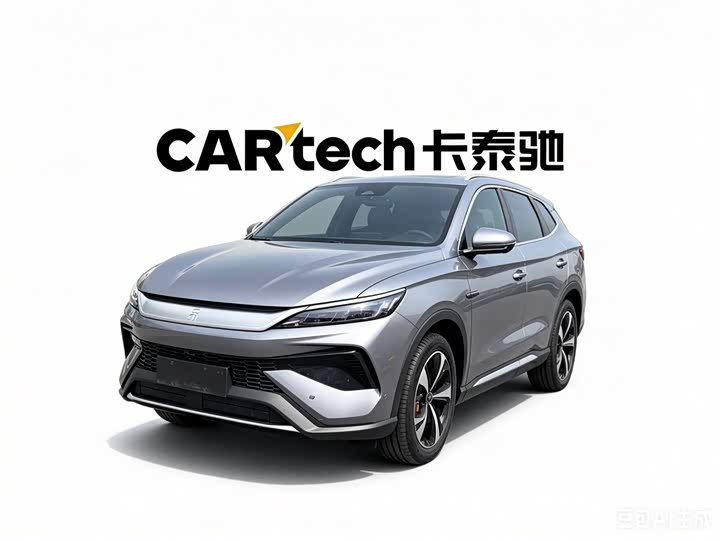 Song Pro New Energy 2026 DM-i 220KM Beyond Type