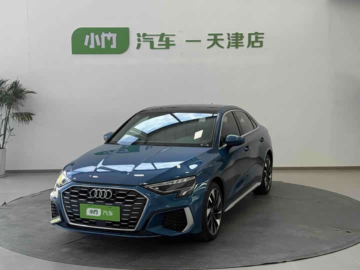 Audi A3 2022 A3L Limousine 35 TFSI Fashion Sport