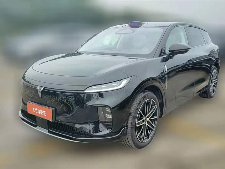 Lantu Zhiyin 2025 AWD Qiankun Edition