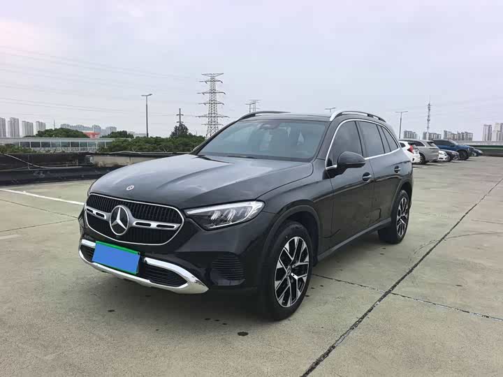 Mercedes-Benz GLC 2024 GLC 260 L 4MATIC Dynamic 5-seater