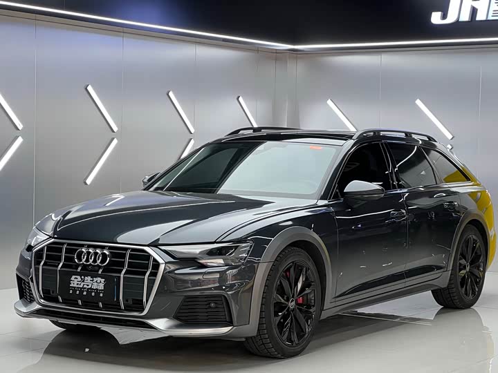 Audi A6 (imported) 2023 allroad quattro 55 TFSI exclusive off-road model