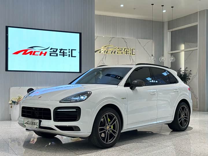 Cayenne New Energy 2023 Cayenne E-Hybrid 2.0T Platinum Edition