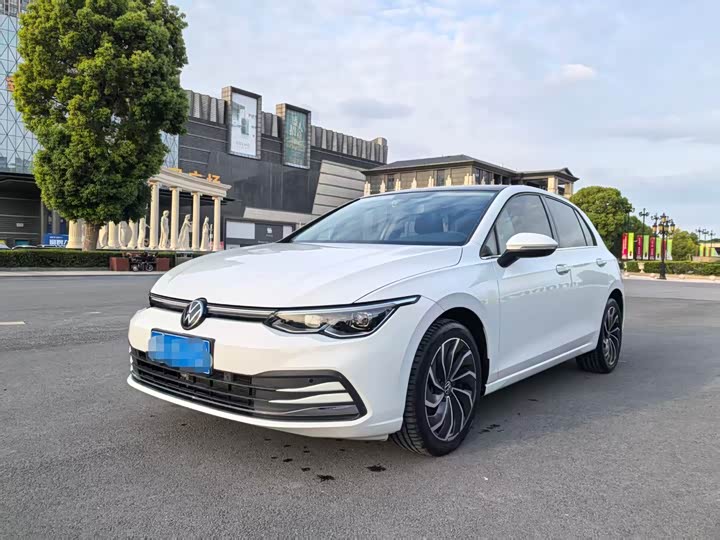 Golf 2023 facelift 280TSI DSG Pro