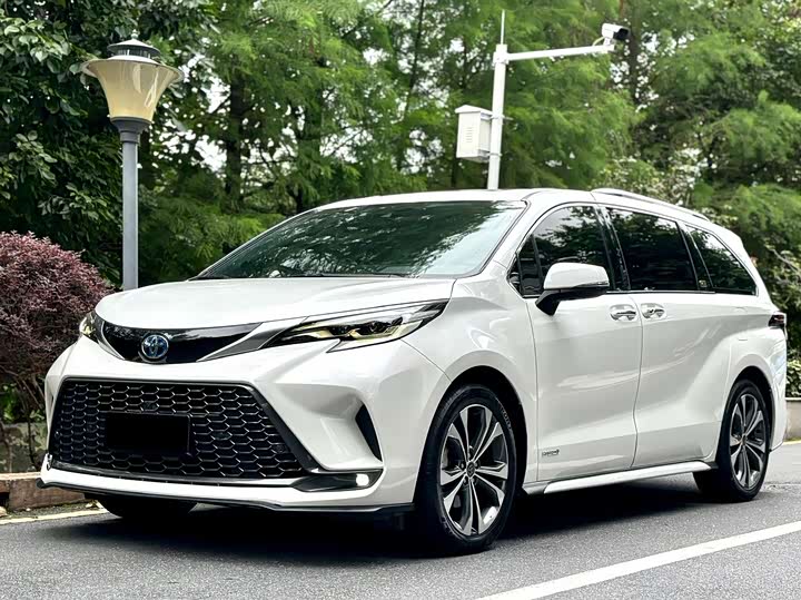 Grevia 2023 2.5L Hybrid Flagship VIP Edition