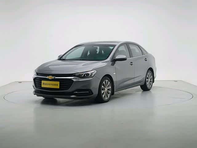 Cruze 2022 320 Automatic Sunroof Edition
