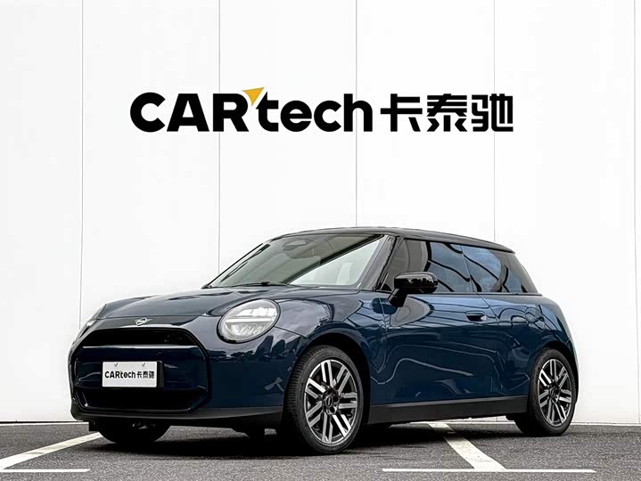 Electric MINI COOPER 2025 facelift 466km COOPER E classic