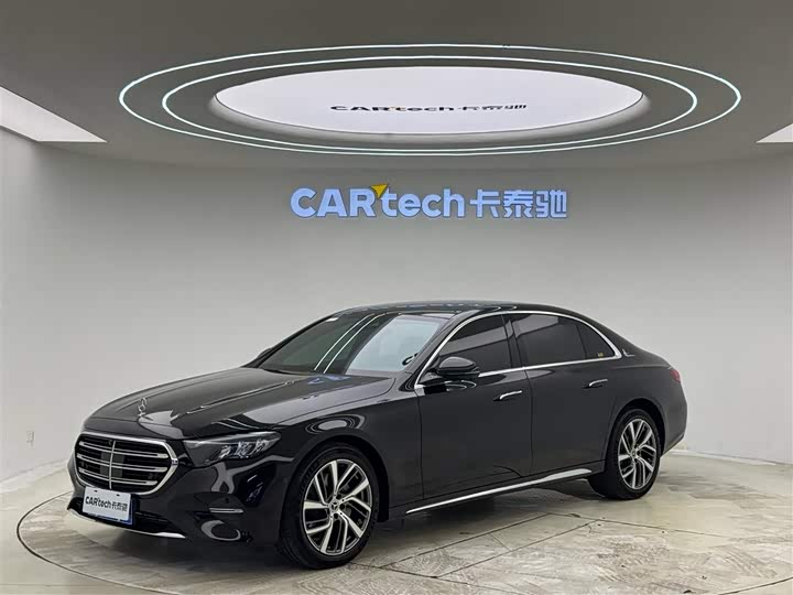 Mercedes-Benz E-Class 2025 Facelift E 300 L Fashion