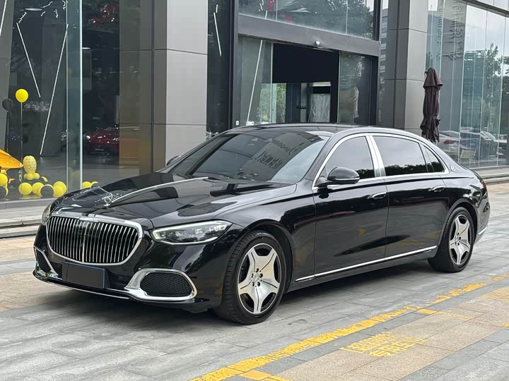 Maybach S-Class 2023 S 480 4MATIC