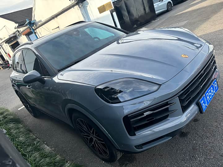 Cayenne 2025 Cayenne 3.0T Jinchi Edition
