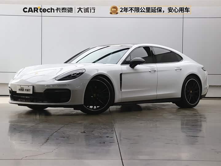 Panamera 2023 Panamera 2.9T