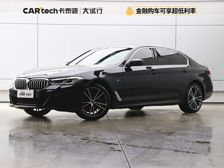 BMW 5 Series 2022 Facelift II 530Li M Sport Package