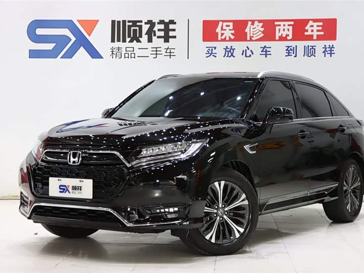 Honda UR-V 2020 370TURBO two-wheel drive premium version