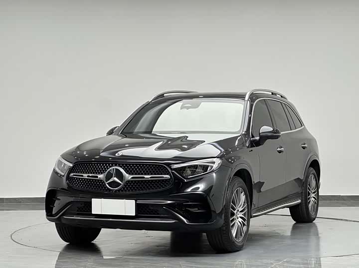 Mercedes-Benz GLC 2024 GLC 300 L 4MATIC Dynamic 5-seater