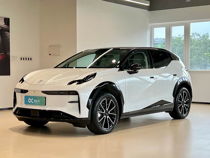 Jikrypton X 2025 five-seater long-range version