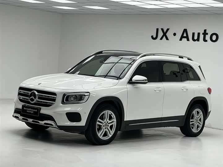 Mercedes-Benz GLB 2020 GLB 180 Dynamic