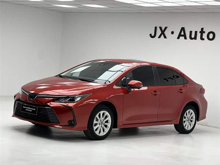 Corolla 2021 1.2T S-CVT Elite PLUS Edition