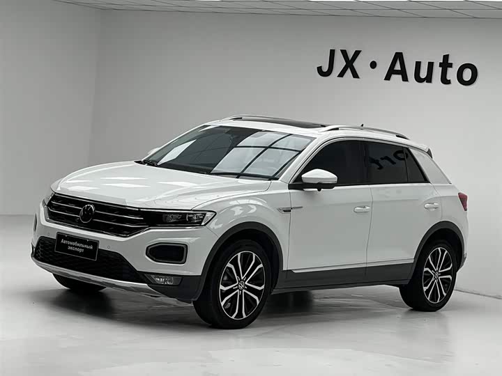 VW T-ROC 2022 280TSI DSG FWD Comfort Plus