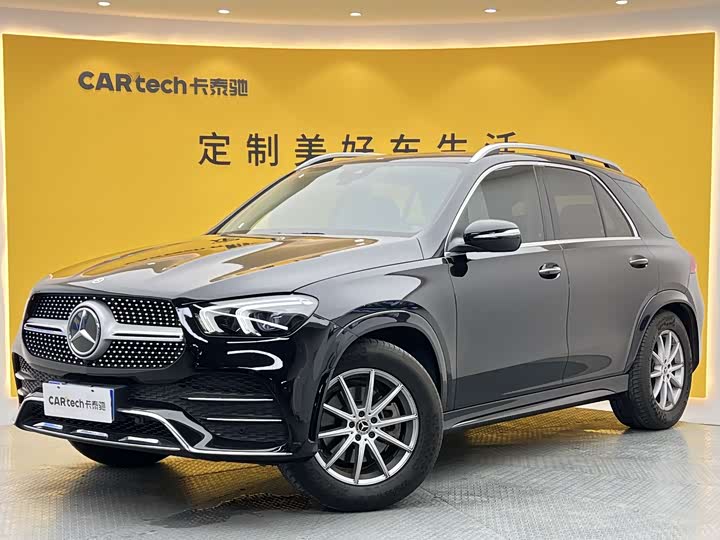 Mercedes-Benz GLE (Import) 2021 GLE 350 4MATIC Fashion