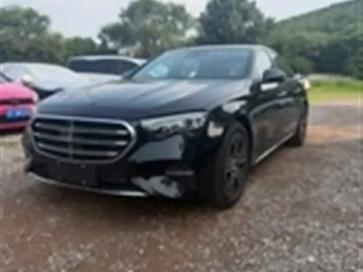 Mercedes-Benz E-Class 2026 E 260 L