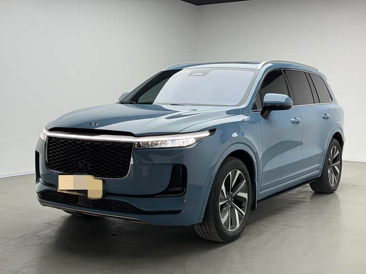 Li Auto ONE 2021 Extended-Range 6-Seater