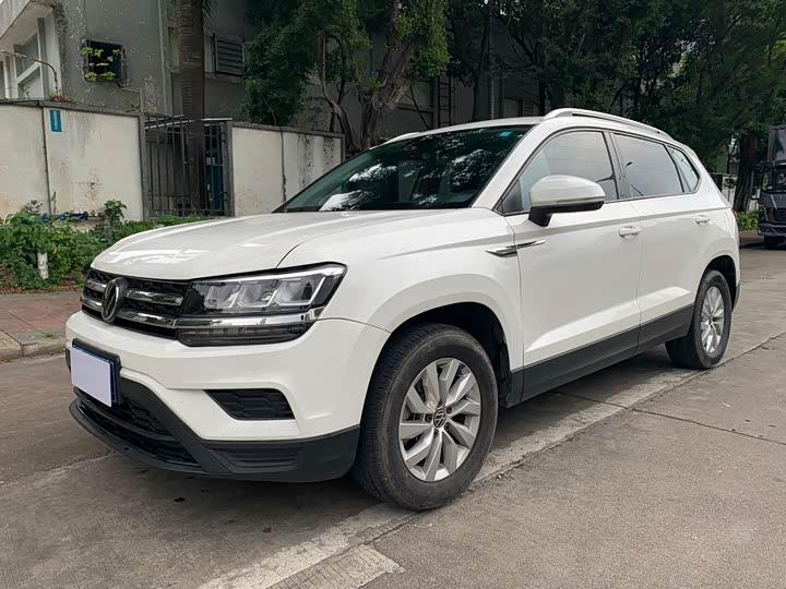 Tuyue 2022 280TSI two-wheel drive fashion version