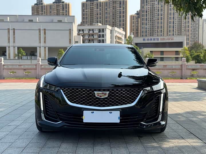 Cadillac CT5 2023 28T luxury model (standard version)