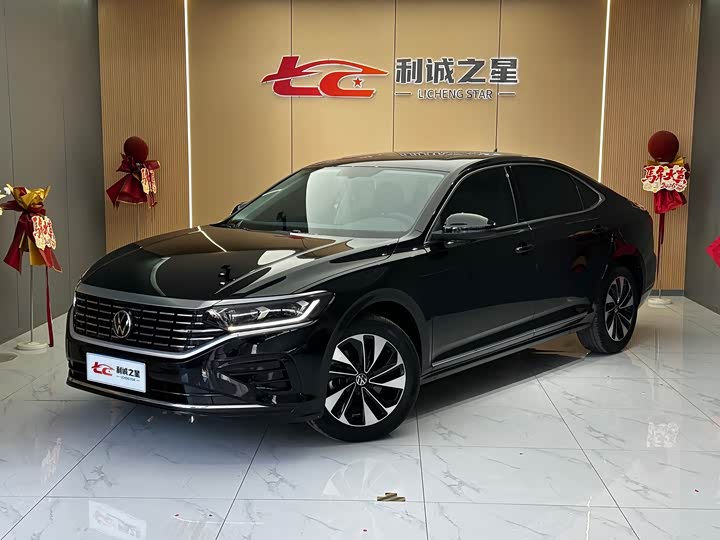 Passat 2023 330TSI Elite Edition