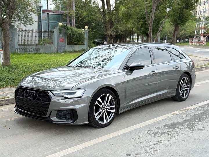 Audi A6 (Imported) 2024 Avant 45 TFSI Premium Dynamic Model