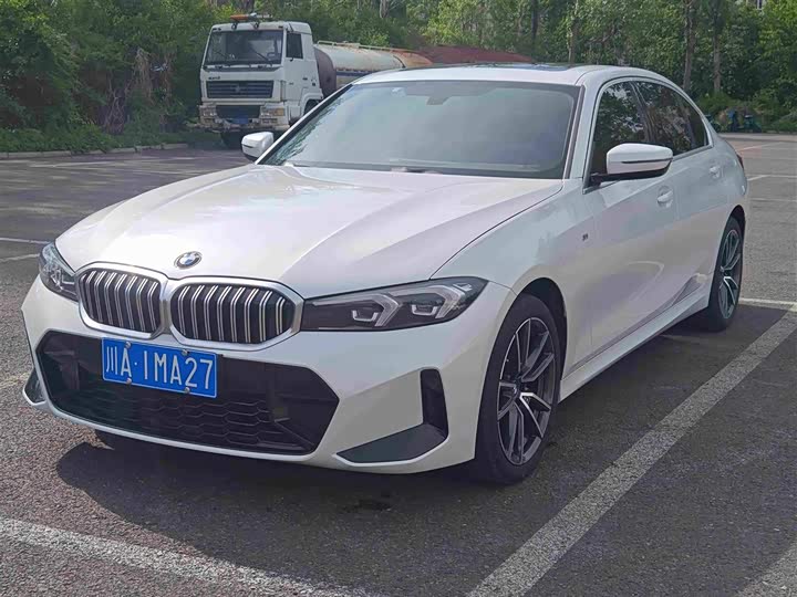 BMW 3 Series 2023 320Li M Sport Package