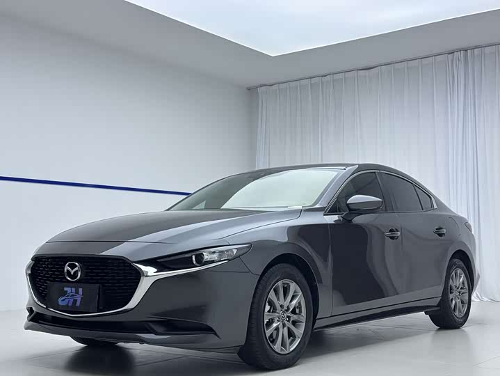 Mazda3 Angkesela 2021 1.5L Automatic Quality Edition