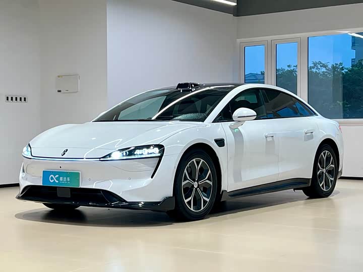 Zhijie S7 2026 Max (192-line lidar)