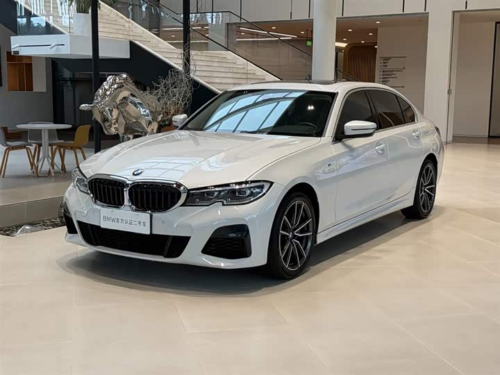 BMW 3 Series 2022 325Li M Sports Package