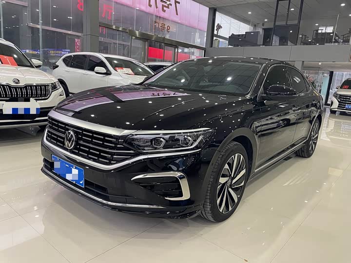 Passat 2025 Outstanding Model 380TSI Longyao Edition