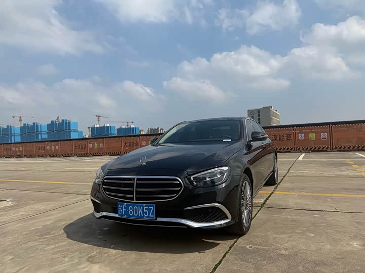 Mercedes-Benz E-Class 2023 Facelift E 300 L Sport Fashion