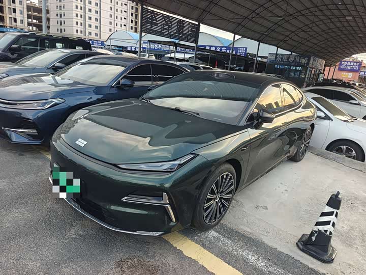 Galaxy Starship 8 2025 130km EM-P Starship Edition