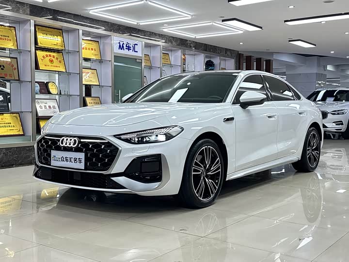Audi A5L 2026 2.0T Qiankun Smart Driving Edition