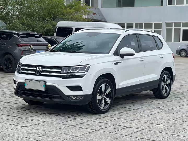 Tuyue 2022 280TSI two-wheel drive comfort version