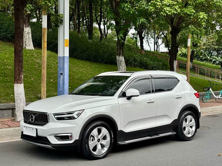 Volvo XC40 2020 T3 Zhixing Fashion Edition