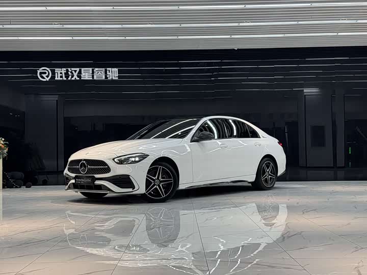 Mercedes-Benz C-Class 2025 C 260 L Haoye Sports Edition